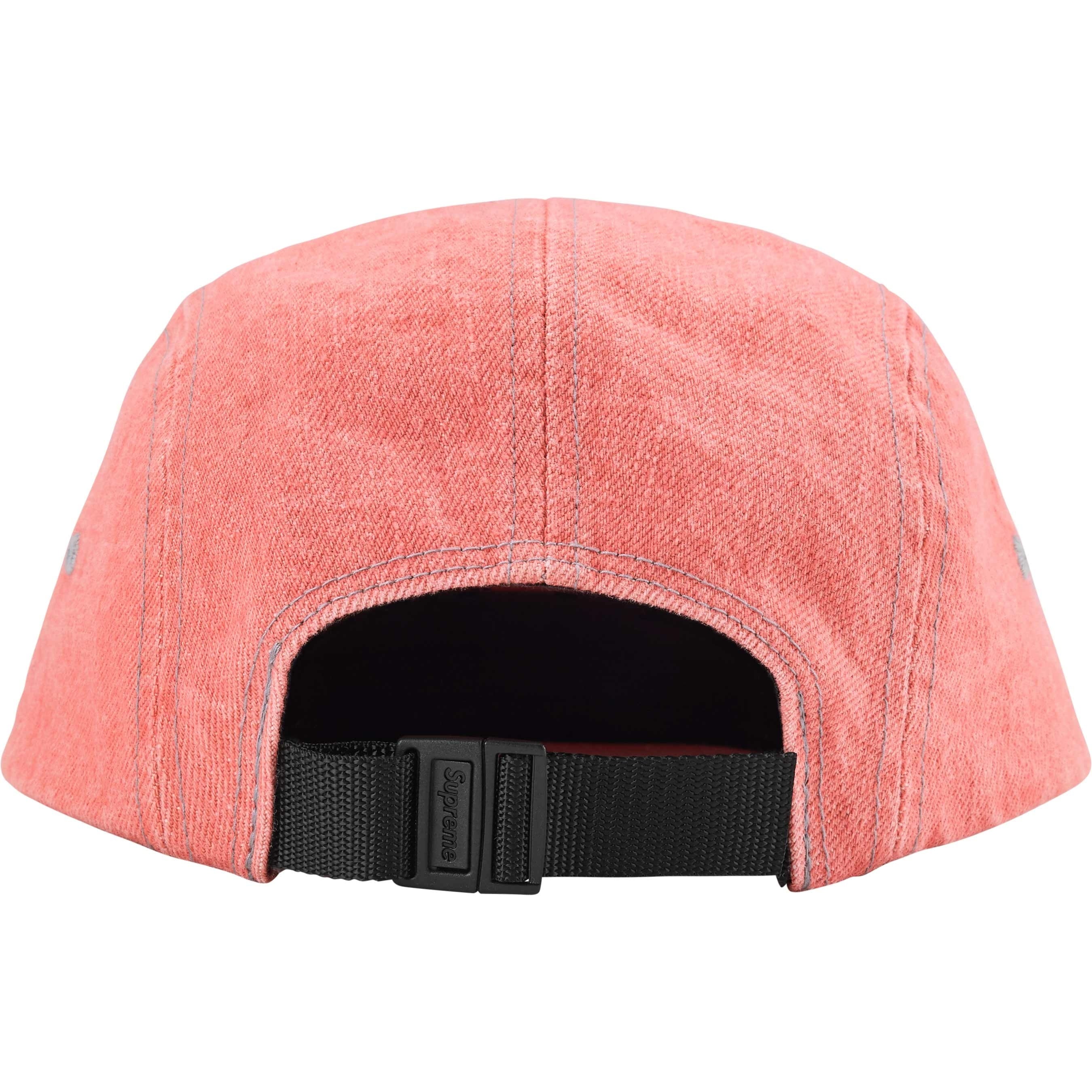 Denim Camp Cap view 5